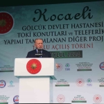 Cumhurbaşkanı Erdoğan toplu açılış töreninde konuştu:
