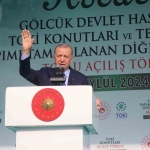Cumhurbaşkanı Erdoğan toplu açılış töreninde konuştu: