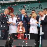 Cumhurbaşkanı Erdoğan toplu açılış töreninde konuştu: