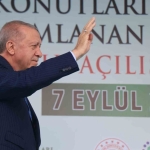 Cumhurbaşkanı Erdoğan toplu açılış töreninde konuştu: