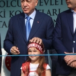 Cumhurbaşkanı Erdoğan toplu açılış töreninde konuştu: