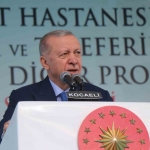 Cumhurbaşkanı Erdoğan toplu açılış töreninde konuştu: