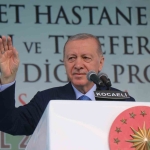 Cumhurbaşkanı Erdoğan toplu açılış töreninde konuştu:
