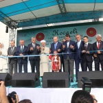 Cumhurbaşkanı Erdoğan toplu açılış töreninde konuştu: