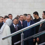 Cumhurbaşkanı Erdoğan toplu açılış töreninde konuştu: