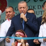 Cumhurbaşkanı Erdoğan toplu açılış töreninde konuştu: