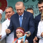 Cumhurbaşkanı Erdoğan toplu açılış töreninde konuştu: