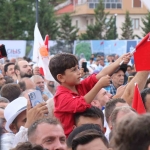 Cumhurbaşkanı Erdoğan toplu açılış töreninde konuştu: