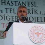 Cumhurbaşkanı Erdoğan toplu açılış töreninde konuştu: