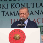 Cumhurbaşkanı Erdoğan toplu açılış töreninde konuştu: