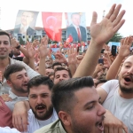 Cumhurbaşkanı Erdoğan toplu açılış töreninde konuştu: