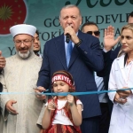 Cumhurbaşkanı Erdoğan toplu açılış töreninde konuştu: