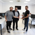 Derbent’te 436 konutun tapuları dağıtılıyor