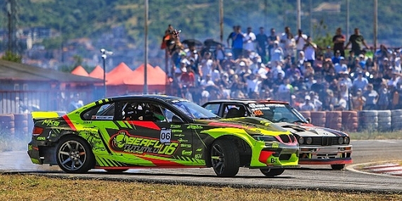 Drift Coşkusu Körfez’de Yaşanacak