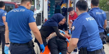 Eski eşini öldüren zanlı tutuklandı