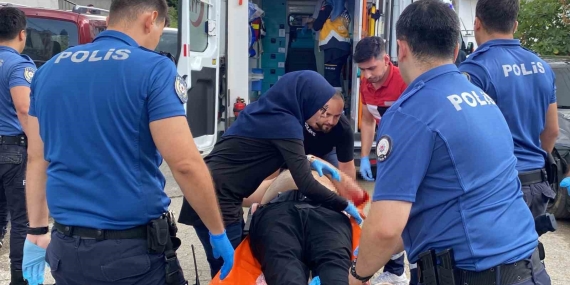 Eski eşini öldüren zanlı tutuklandı