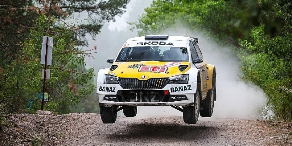 Eskişehir Rallisi’nde Zafer, ETi’nin Desteklediği Buğra Banaz & Onur Ahıskalı İkilisinin Oldu