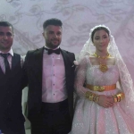 Geli̇ne 3 Ki̇lo Altın, Damada 4 Mi̇lyon Tl Takıldı