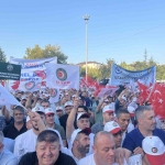 Hak-İş’in Kayseri’den sonraki durağı Kocaeli oldu