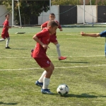 İnternationel Junior Cup’da Darıca Kalespor fırtınası esti
