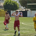 İnternationel Junior Cup’da Darıca Kalespor fırtınası esti