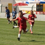 İnternationel Junior Cup’da Darıca Kalespor fırtınası esti