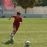 İnternationel Junior Cup’da Darıca Kalespor fırtınası esti