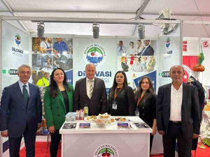 İş Arayan Ve İşveren Fuarda Buluştu
