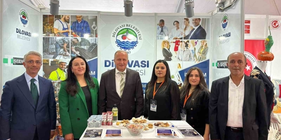İş Arayan Ve İşveren Fuarda Buluştu