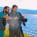 İzmi̇t Körfezi̇ndeki̇ Flami̇ngo Sayısında Artış Gözlendi̇