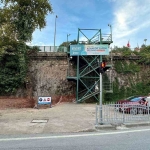 İzmi̇t Tren Garına Asansörlü Ulaşım