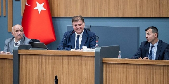 İZSU’nun 2025-2029 yol haritası tamam