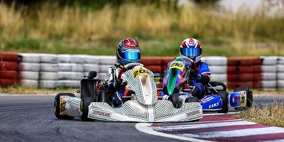 Kartingte Mücadele Körfez’de Devam Ediyor