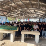 Kazada hayatını kaybeden genç defnedildi