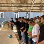 Kazada hayatını kaybeden genç defnedildi