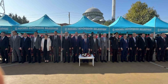Kocaeli’de 433 bin öğrenci ders başı yaptı