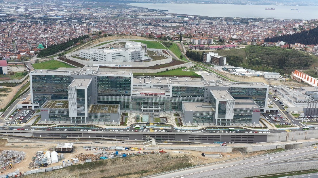 Kocaeli’de hedef, birinci basamak sağlık hizmetini artırmak
