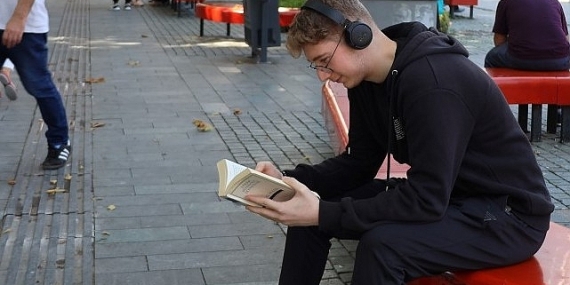 Kocaeli’ni kitap fuarı heyecanı sardı
