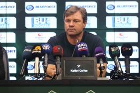 Kocaeli̇spor - Şanlıurfaspor Maçının Ardından