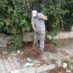 Körfez’de su baskınlarına karşı mazgallar temizleniyor