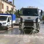 Körfez’de temizlik hareketi başlatıldı