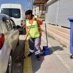 Körfez’de temizlik hareketi başlatıldı