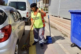 Körfez’de temizlik hareketi başlatıldı