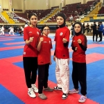 Körfez’in karate takımı Türkiye ikincisi oldu