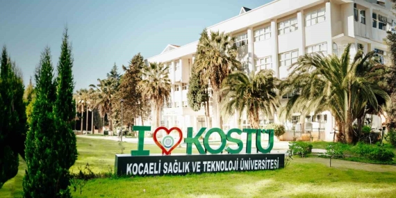 KOSTÜ’de uluslararası iş birliği ve yapay zeka eğitim vizyonu güçleniyor