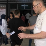 KPSS stresi: Geç kalan adaylar içeri alınmadı