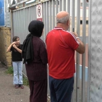 KPSS stresi: Geç kalan adaylar içeri alınmadı
