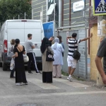 KPSS stresi: Geç kalan adaylar içeri alınmadı