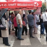 KPSS stresi: Geç kalan adaylar içeri alınmadı