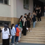 KPSS stresi: Geç kalan adaylar içeri alınmadı